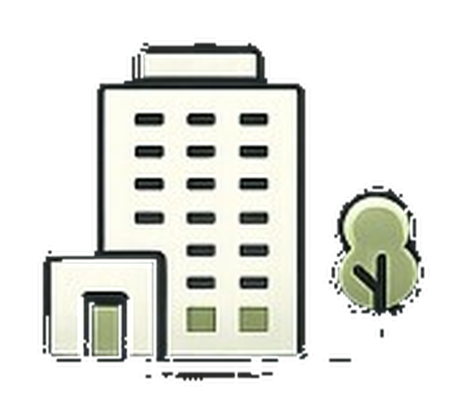 Commercial Cleaning service icon