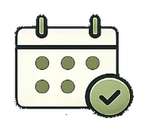 Recurring Cleaning service icon